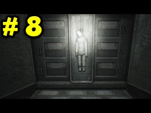 Silent Hill 2 Remake - Parte 8 - La Prision de Toluca - En español Latino - Sin comentarios