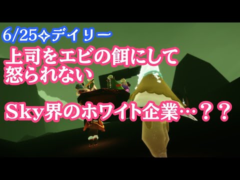 【Sky✧デイリー】スカベンジャーってホワイト企業？