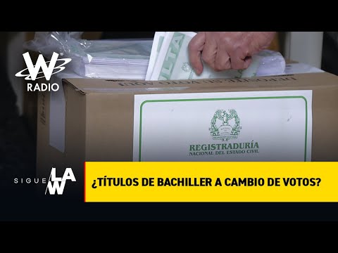 Nunca se utilizó a mis estudiantes para comprar votos: rector de Petro School