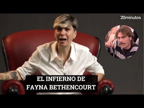 Fayna Bethencourt sufre un infierno por EL YOYAS