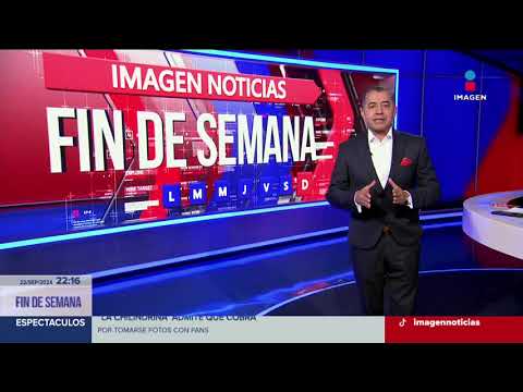 Imagen Noticias Fin de Semana con Enrique Sánchez | Programa completo 22 de septiembre de 2024