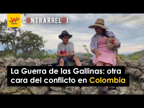 Serie que narra la otra cara del conflicto armado en Colombia
