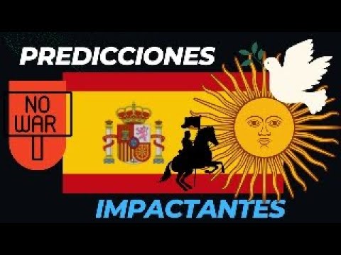 Predicciones Impactantes para España y Argentina  | Javier Milei y Pedro Sánchez en el Foco