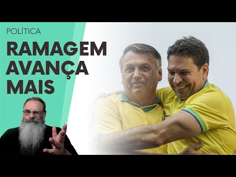 RAMAGEM avança MAIS e PAES já APARECE ABAIXO de 50% com BOICOTE do PSD ganhando FORÇA no RIO