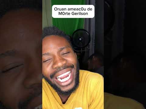 Oruam vai Apagar Gerilson Insrael Angolano !!!