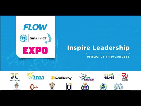 JISTV | FLOW Girls in Information and Communication Technology EXPO
