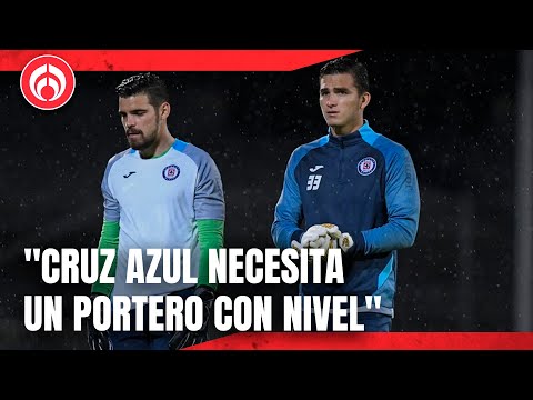 Cruz Azul debería conseguir jugadores de nivel para no perder por errores propios: Héctor Huerta