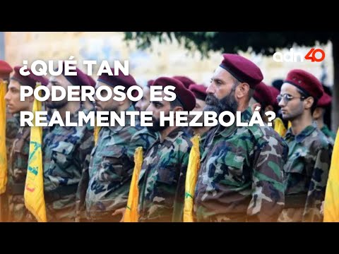 ¿Que? tan poderoso es realmente Hezbolá?