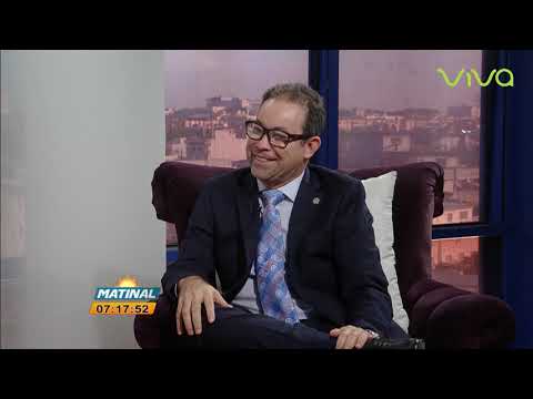 Amado Díaz Diputado PRM Tema Junta central electoral jueces - Matinal