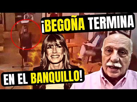 CEPEDA augura lo MAL que acabará la MUJER de SÁNCHEZ… “¡Sentada en el BANQUILLO!”