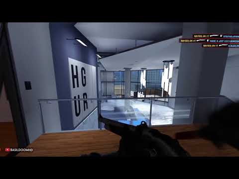 [GMV] CSGO, Lost Frequencies  Netsky - Here With You