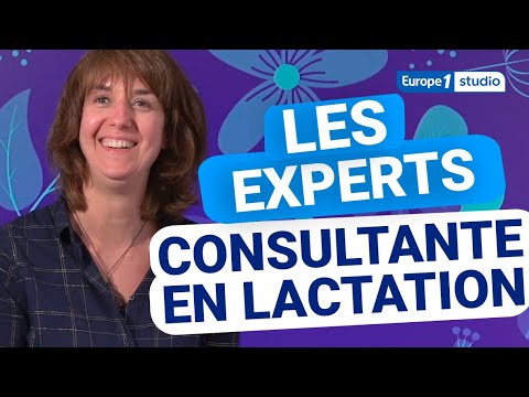Les experts de Sage-Meuf, Carole Hervé - Consultante en lactation