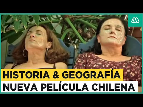 Luz, Cámara: ¡Ahora! | Amparo Noguera y Catalina Saavedra en película chilena - Viernes 5 de abril