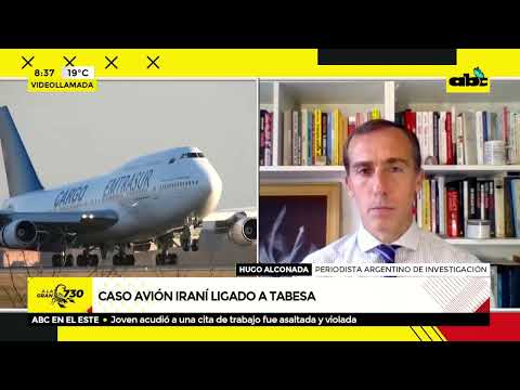 Investigaciones en Argentina sobre el Caso Avión Iraní