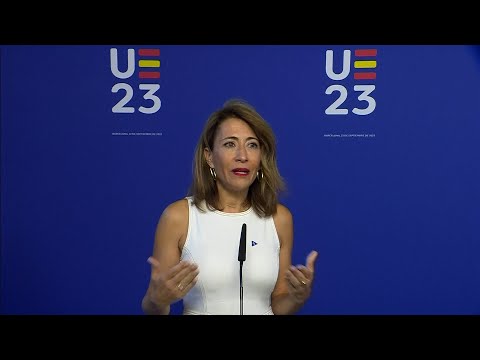 Raquel Sánchez asegura que CE ha recibido positivamente alternativas a peajes