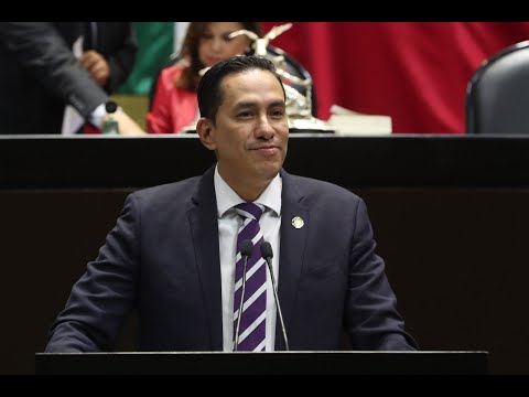 Dip. Juan Pablo Sánchez Rodríguez (MORENA) / Presentación de reservas