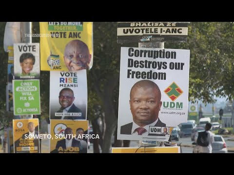 South Africa election: How Mandela's once revered ANC lost its way with infighting and scandal