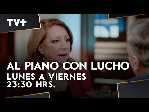 Al Piano Con Lucho | Gloria Simonetti