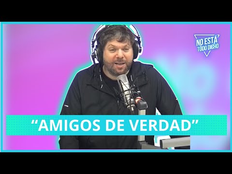 ?? Cómo conoció GUIDO KACZKA y la GUNDA a sus mejores AMIGOS ??