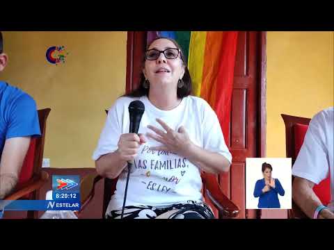 Promueven en Cuba lucha contra la Homofobia, Transfobia y Bifobia