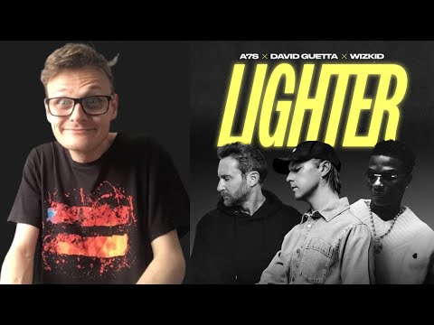 A7S x David Guetta x Wizkid - Lighter [First Listen] (Co-Written by Ed Sheeran)