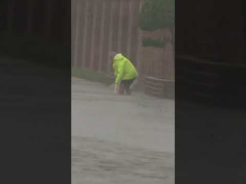 Hurricane Beryl Makes Landfall in Texas