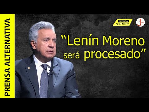 Bolivia prepara juicio internacional contra Moreno por enviar armas a Áñez!
