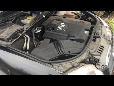 Audi A4 2007 m dalys