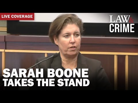 LIVE: Suitcase Murder Trial — FL v. Sarah Boone — Day 3