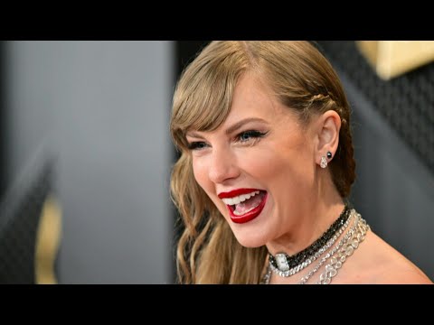 Grammy Awards: Taylor Swift, plus reine de la pop que jamais | AFP