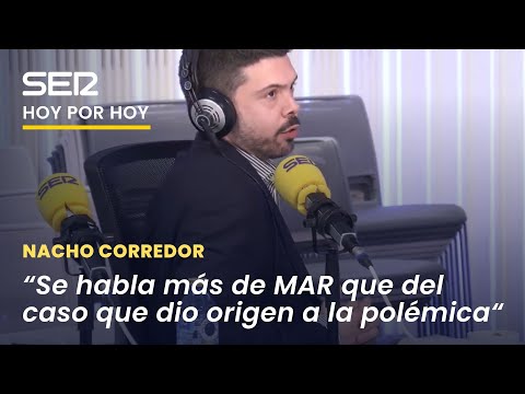 Nacho Corredor: No descartemos que Miguel Ángel Rodríguez esté inmolándose en nombre de Ayuso