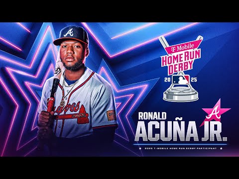Ronald Acuña Jr. is the first Home Run Derby participant! (10 longest career home runs)