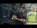 Volvo Trucks - Poczenie elektryczne  z fabryki do portu