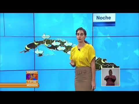 Pronóstico del Tiempo en Cuba: 4 de marzo de 2021