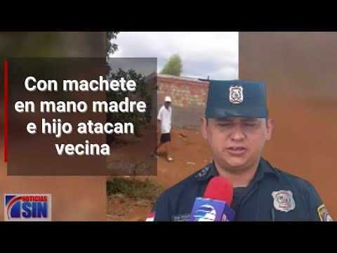 #SINyMuchoMás: Desalojan, Machete y Desalojan