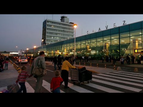 Coronavirus: turista italiano estaría aislado en Aeropuerto Jorge Chávez