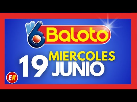 Resultado BALOTO REVANCHA del MIERCOLES 19 de junio