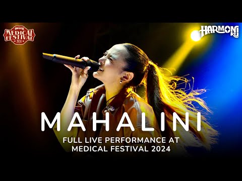 MAHALINI - Live at HARMONIKU MEDFEST 2024