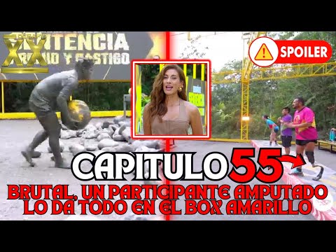 CAPITULO 55 DESAFIO XX 2024¡BRUTAL SENTENCIA DEL EQUIPO CAMBIA TODO EL RUMBO DEL JUEGO! Avance 56