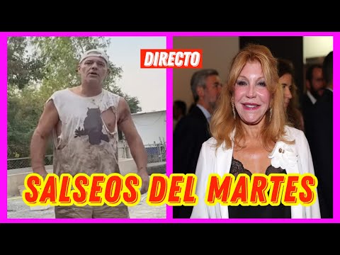 FRANK CUESTA ATACADO POR UN CIERVO -  LA BARONESA THYSSEN CABREADA