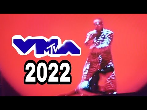 Presentación J Balvin MTV VMAs 2022 en vivo, ceremonia de premiación