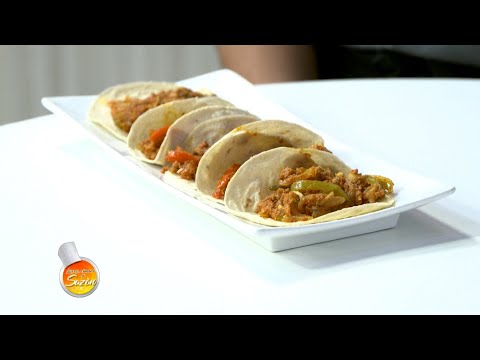 ¡Deliciosos Tacos de Chorizo Criollo al Estilo Nica! Receta Fácil y Rápida