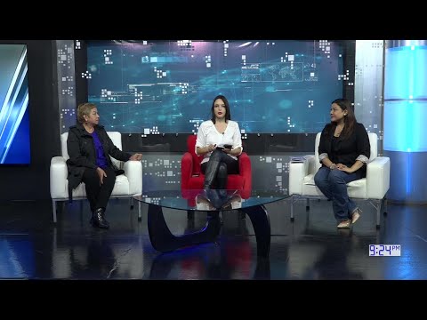 Entrevista con: Guadalupe Almaguer Pardo y Alexandra Daniela Cid González