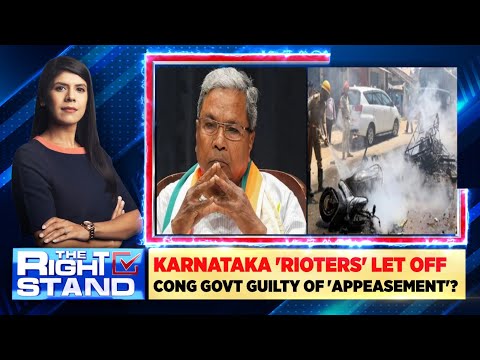 LIVE: Karnataka Congress Faces Backlash Over Case Withdrawals Linked To Hubballi Riots | News18 LIVE