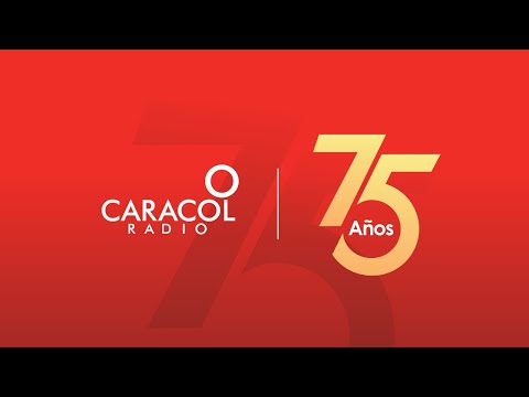 Caracol Radio es mi familia, mi trabajo y mis amigos: Carlos Hernández