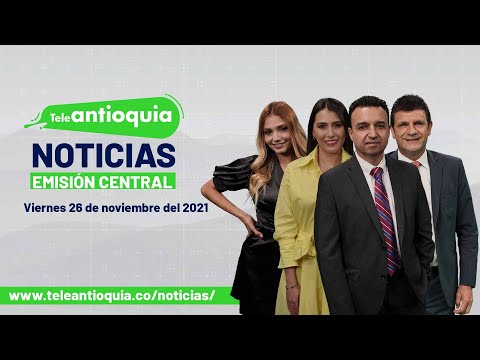 ((Al Aire)) #TANoticias con María del Pilar, Carlos Bolívar, Jhon Jaime Osorio e Isabel Echeverría