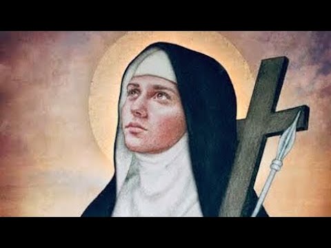 Mari?a Magdalena de Pazzi en 1 Minuto - El Santo del Di?a - 21 de Mayo