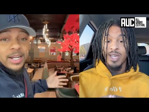 Get Here Now Bow Wow Begs Keith Lee To Give Review Of His New Restaurant In Atlanta