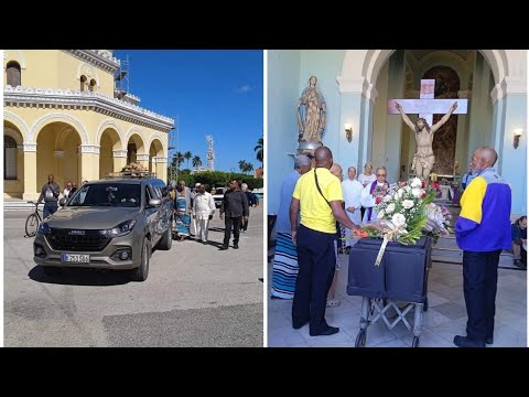 VELORIO Y ENTIERRO DE JUANA BACALLAO DEMUESTRA LA DECADENCIA DEL RÉGIMEN CUBANO