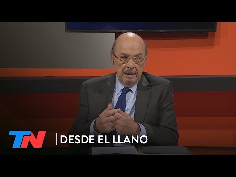 El análisis de Joaquín Morales Solá: la deuda argentina | DESDE EL LLANO